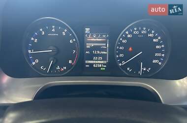 Внедорожник / Кроссовер Toyota RAV4 2018 в 