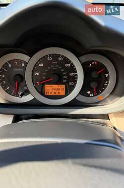 Внедорожник / Кроссовер Toyota RAV4 2006 в 