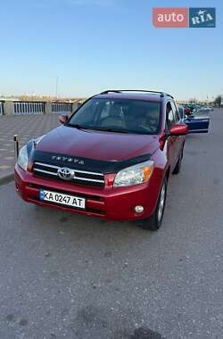 Внедорожник / Кроссовер Toyota RAV4 2006 в 