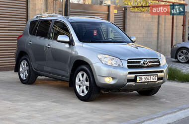 Внедорожник / Кроссовер Toyota RAV4 2008 в 