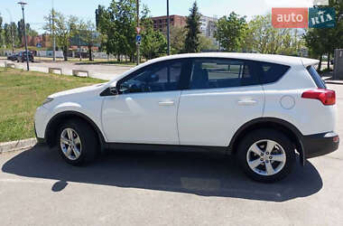 Позашляховик / Кросовер Toyota RAV4 2014 в Дружківці