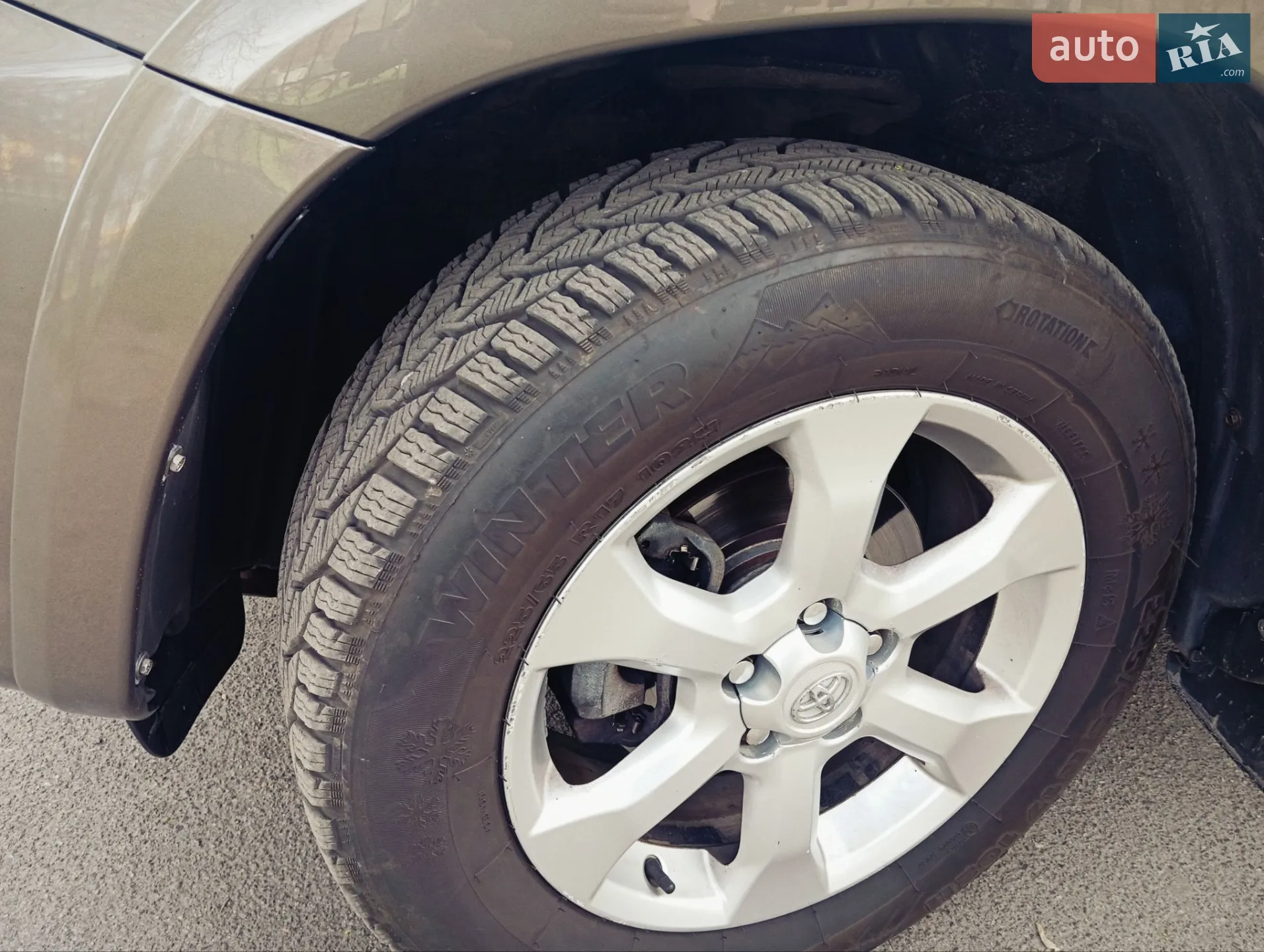 2010 Toyota RAV 4 - мініатюра 11