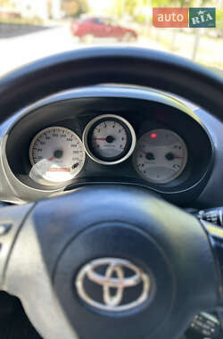 Внедорожник / Кроссовер Toyota RAV4 2004 в 