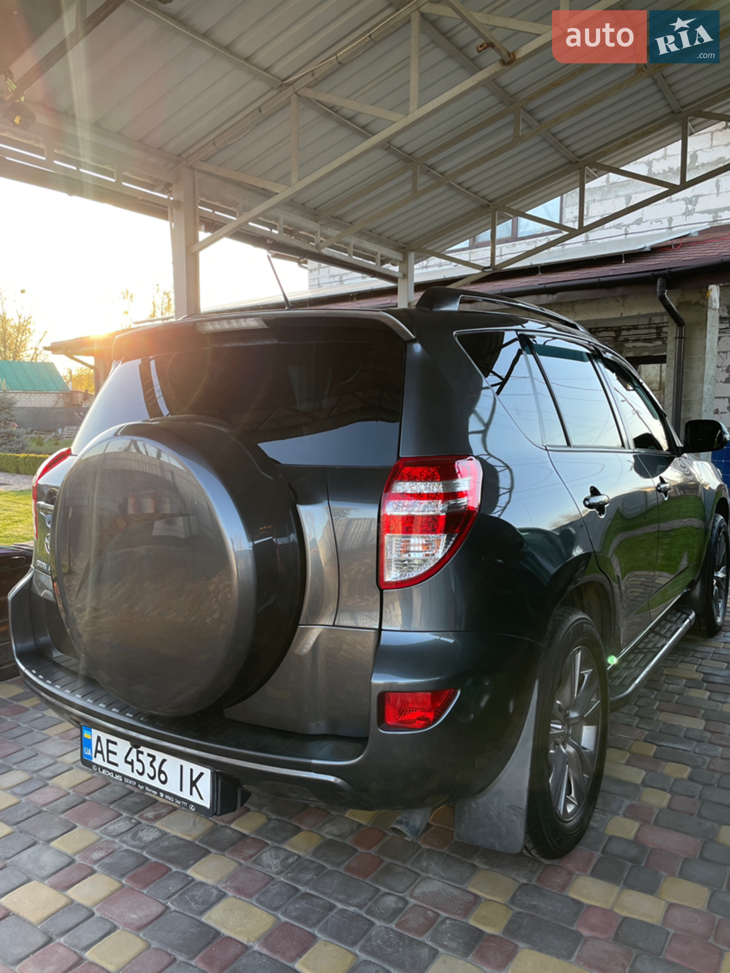 2012 Toyota RAV 4 - мініатюра 3