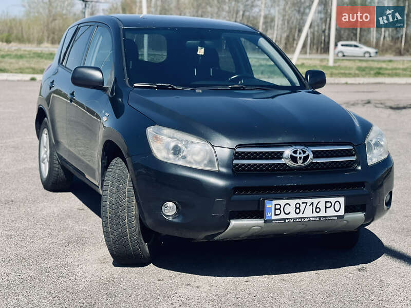 Toyota RAV4 2008