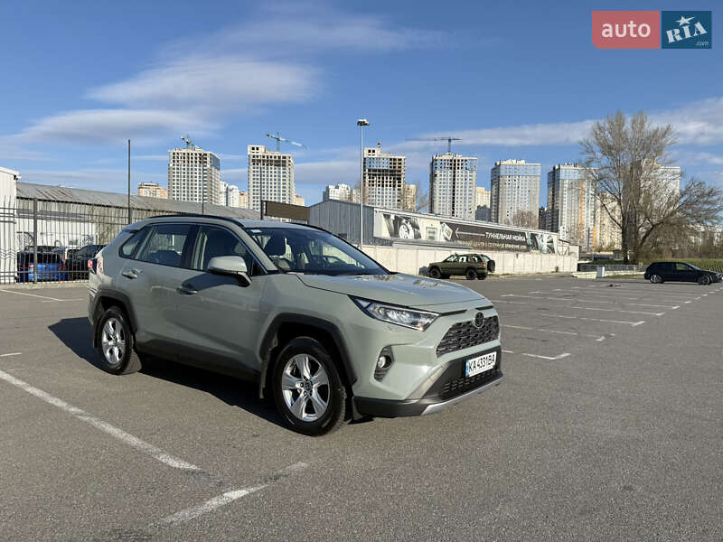 Toyota RAV4 2020