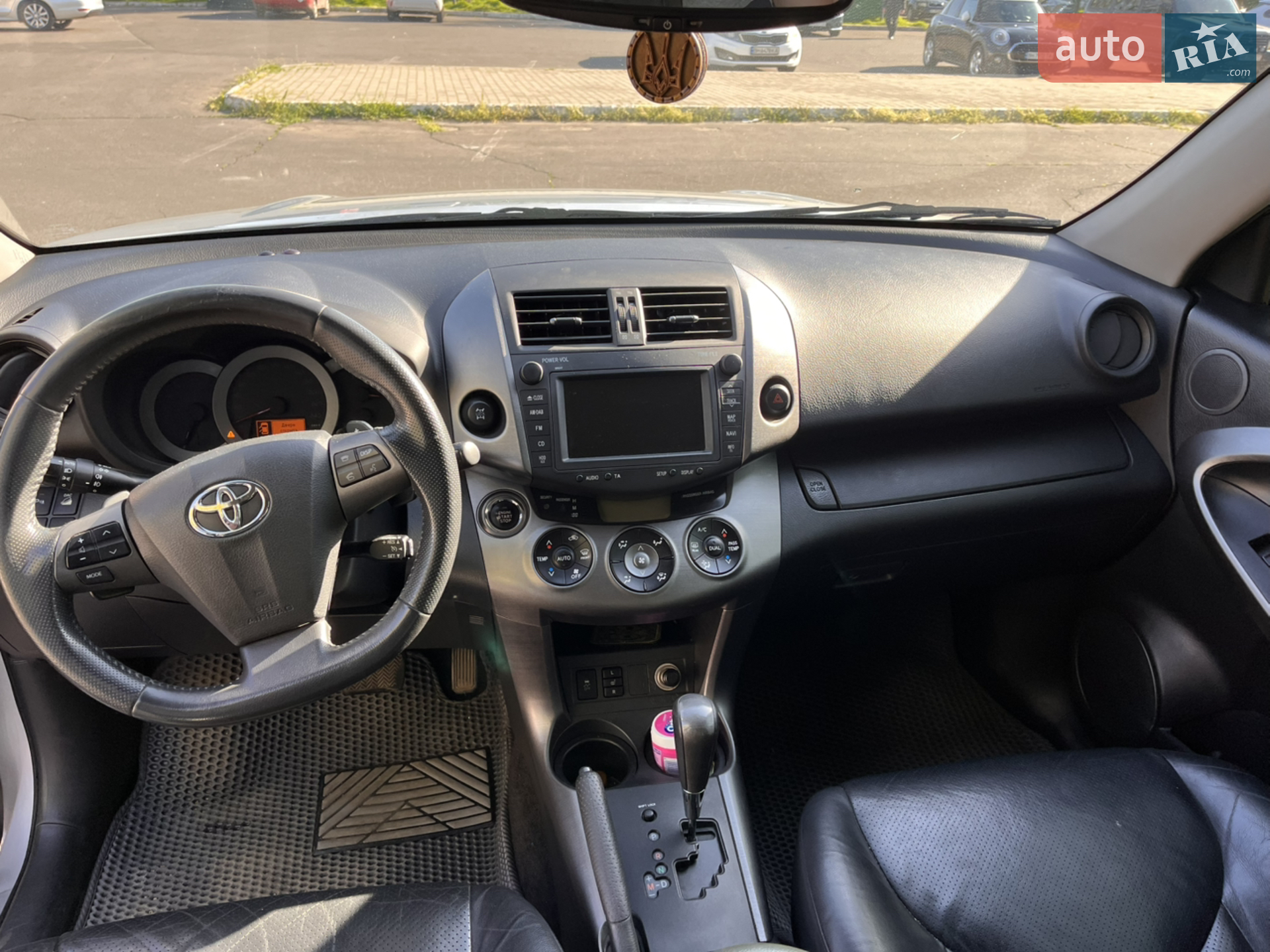 2011 Toyota RAV 4 - мініатюра 9