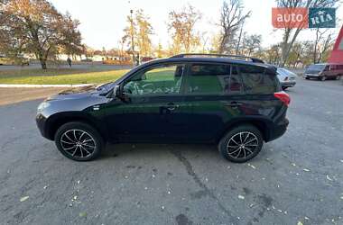 Позашляховик / Кросовер Toyota RAV4 2008 в 