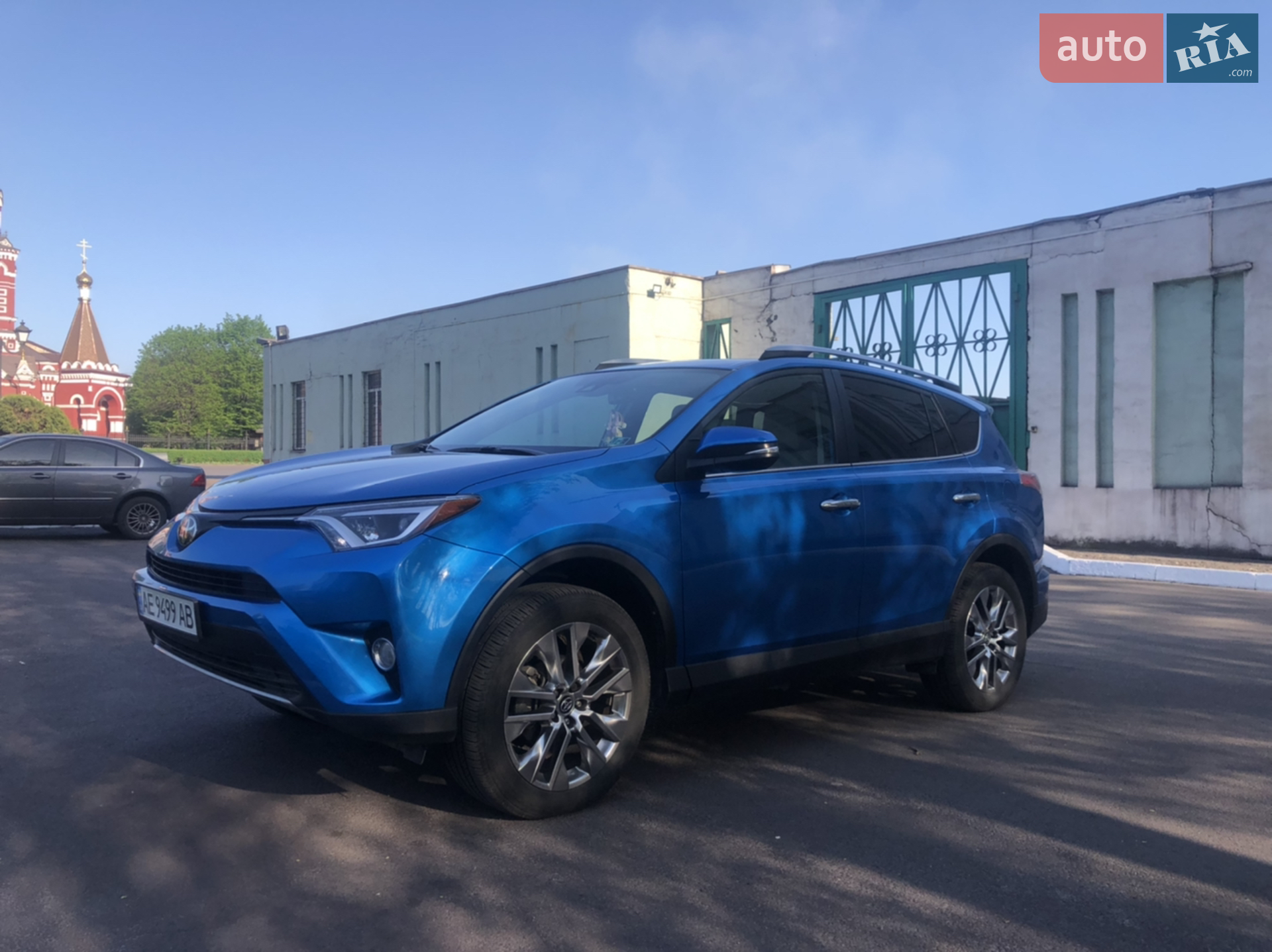 2017 Toyota RAV 4 - мініатюра 16