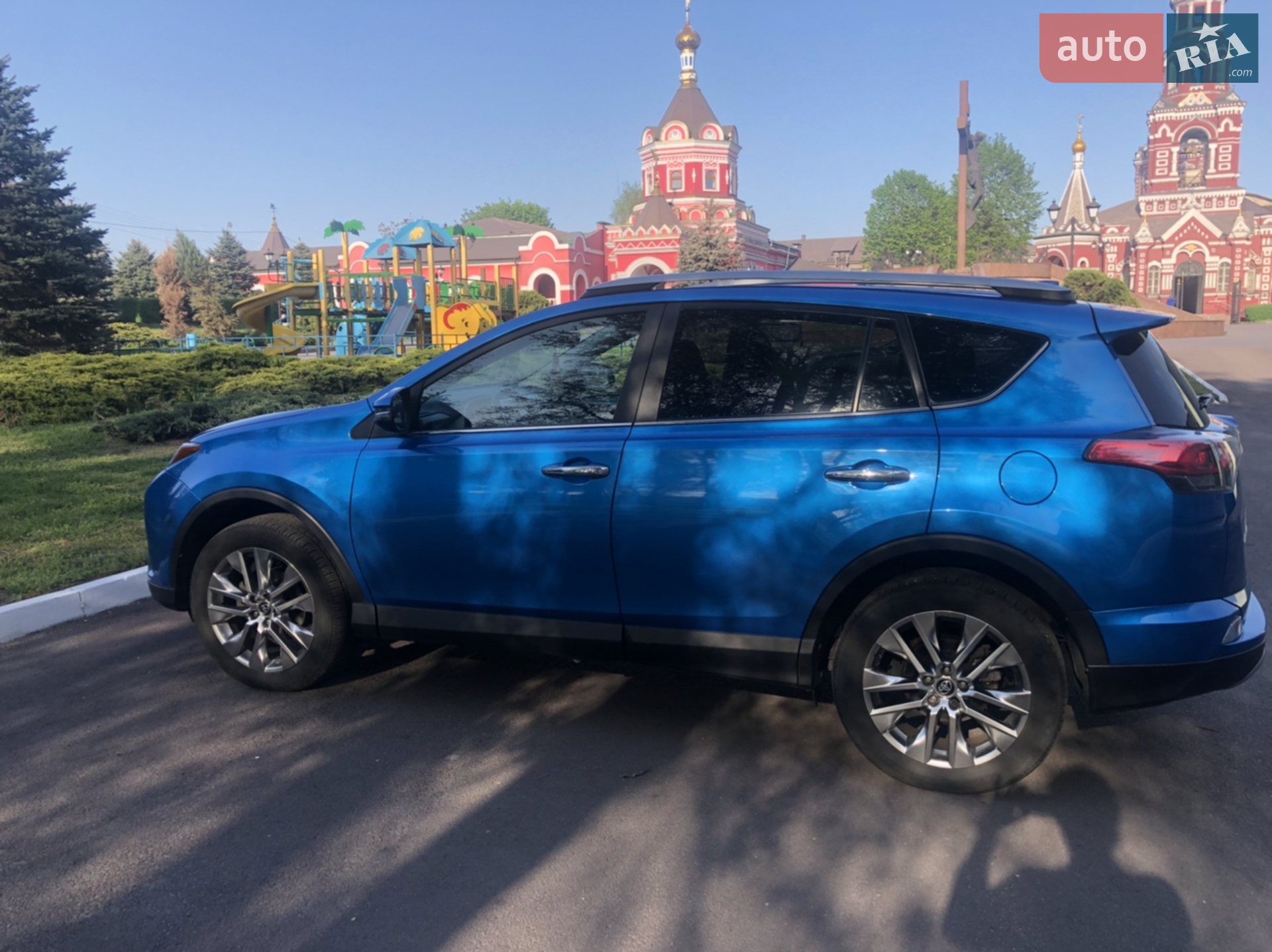 2017 Toyota RAV 4 - мініатюра 39