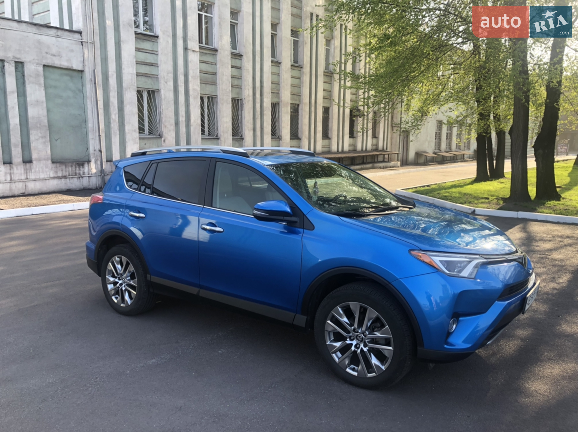 2017 Toyota RAV 4 - мініатюра 44