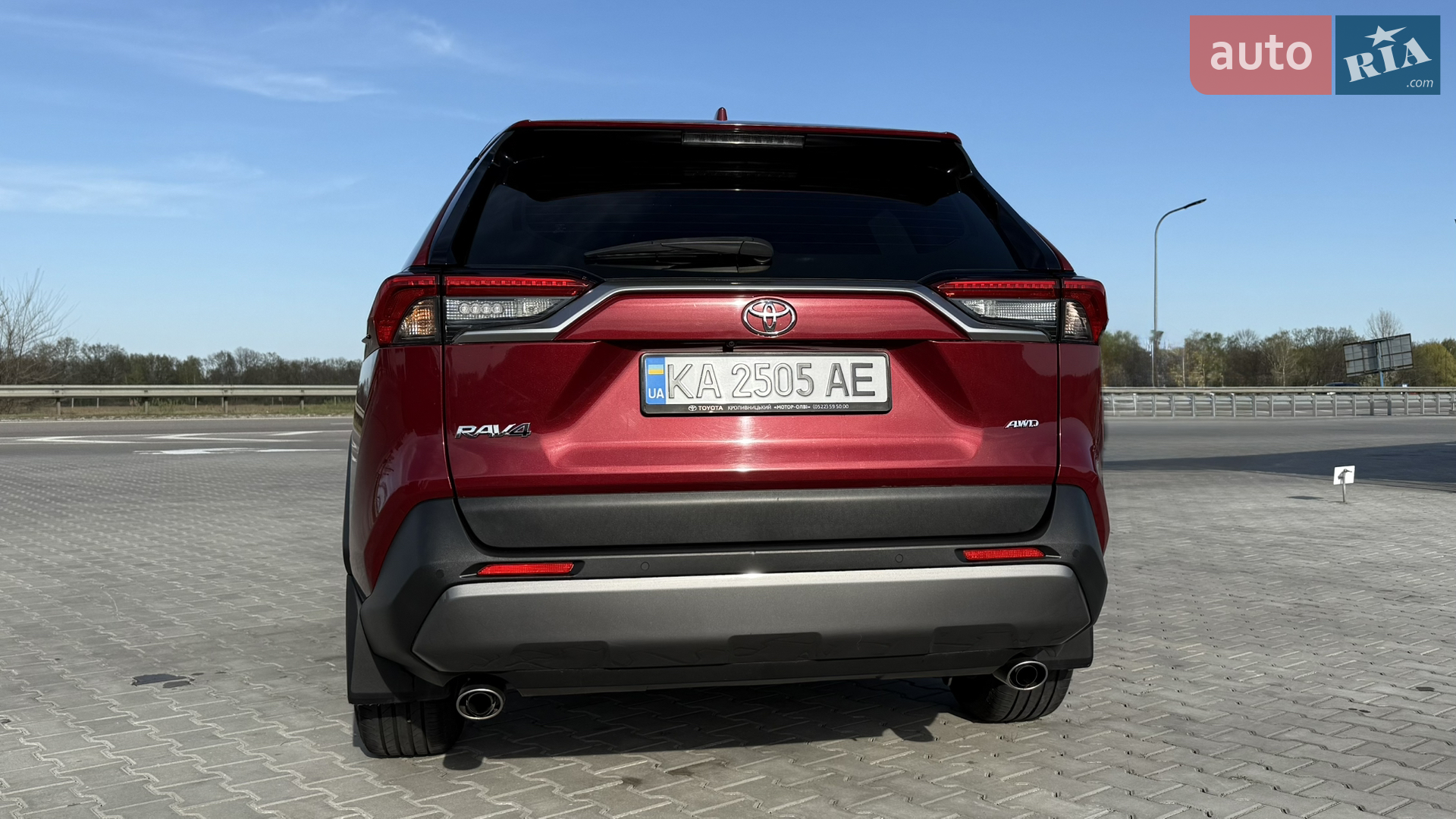 2019 Toyota RAV 4 - мініатюра 9