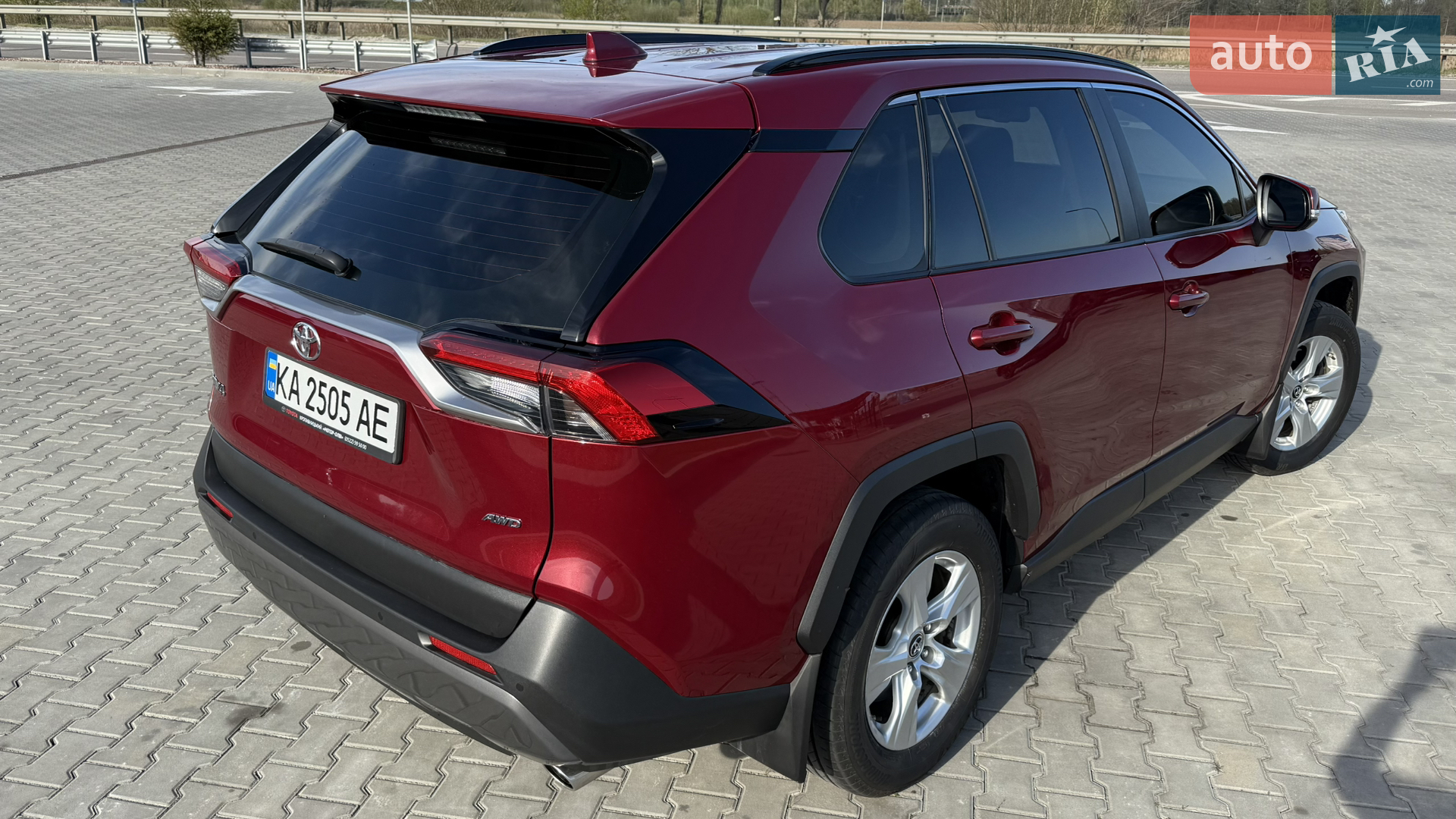 2019 Toyota RAV 4 - мініатюра 8