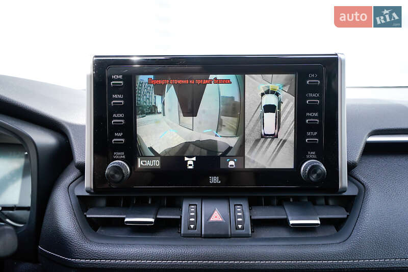 Позашляховик / Кросовер Toyota RAV4 2020 в Львові фото 27 Позашляховик / Кросовер Toyota RAV4 2020 в Львові