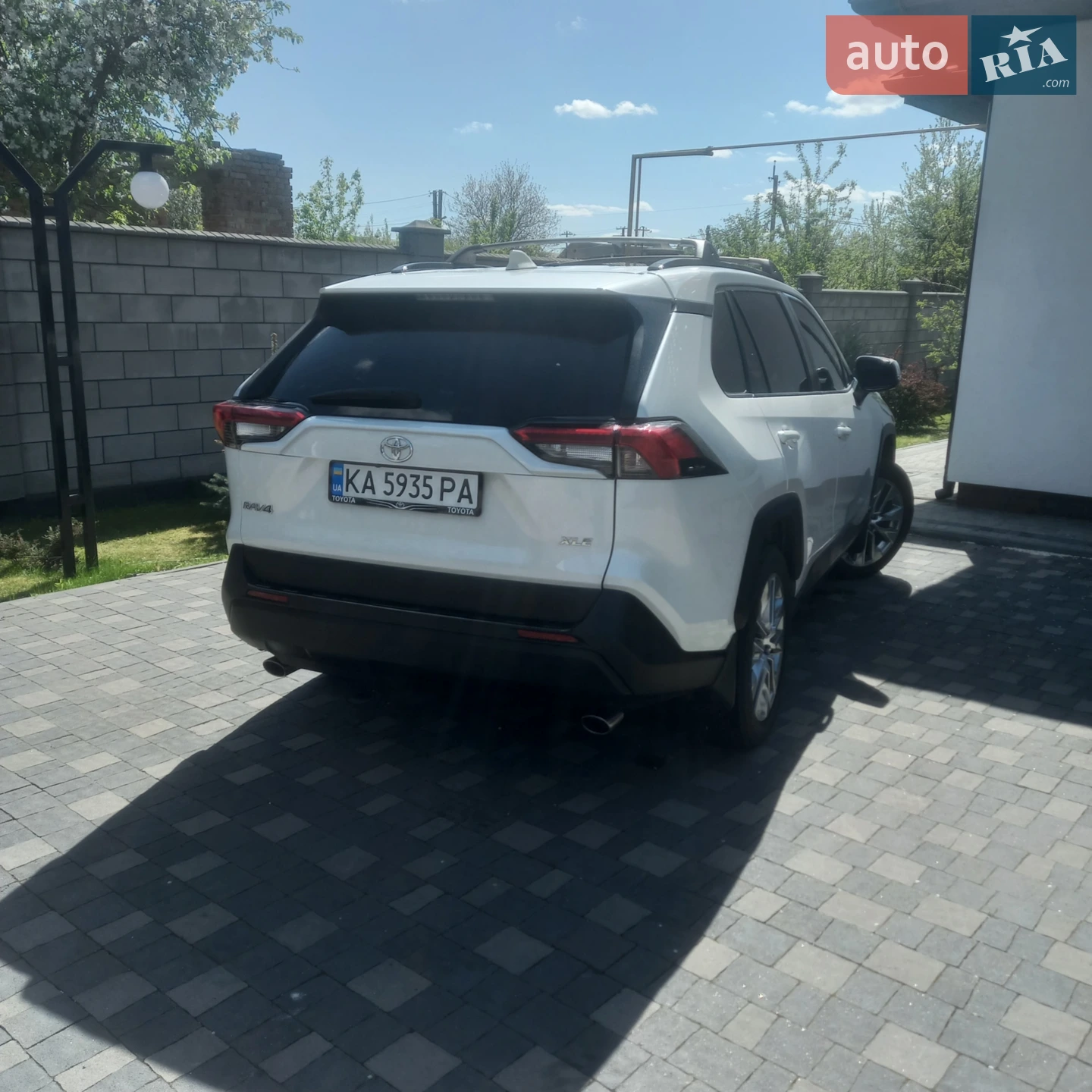 2021 Toyota RAV 4 - мініатюра 2