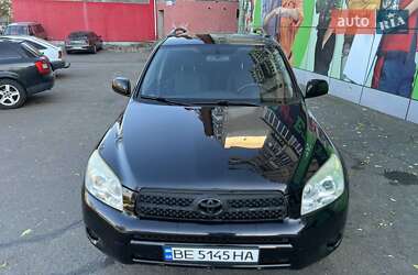 Внедорожник / Кроссовер Toyota RAV4 2008 в 