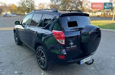 Внедорожник / Кроссовер Toyota RAV4 2008 в 