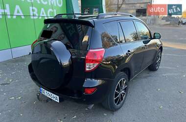 Внедорожник / Кроссовер Toyota RAV4 2008 в 