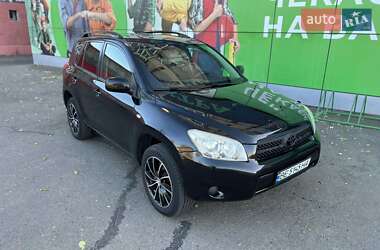 Внедорожник / Кроссовер Toyota RAV4 2008 в 