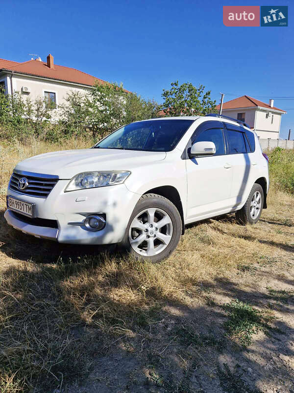 Toyota RAV4 2010 Toyota RAV4 2010