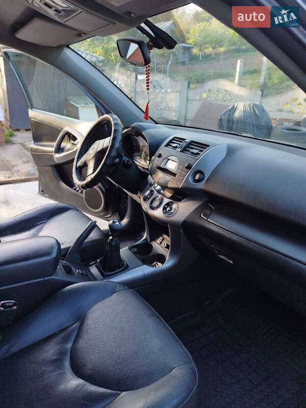 Внедорожник / Кроссовер Toyota RAV4 2007 в Черновцах фото 19 Внедорожник / Кроссовер Toyota RAV4 2007 в Черновцах