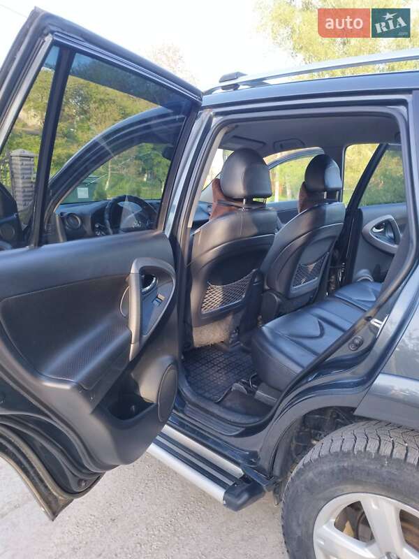 Внедорожник / Кроссовер Toyota RAV4 2007 в Черновцах фото 24 Внедорожник / Кроссовер Toyota RAV4 2007 в Черновцах