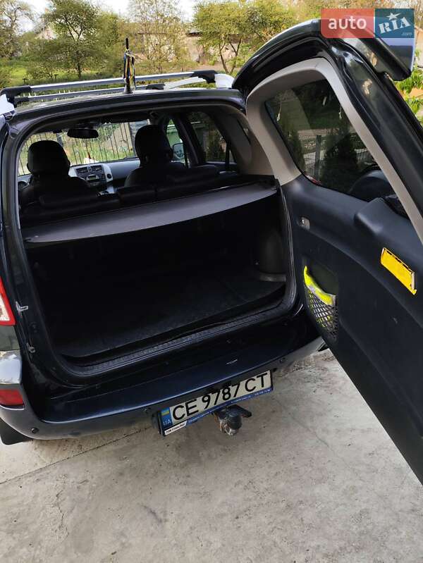 Внедорожник / Кроссовер Toyota RAV4 2007 в Черновцах фото 2 Внедорожник / Кроссовер Toyota RAV4 2007 в Черновцах