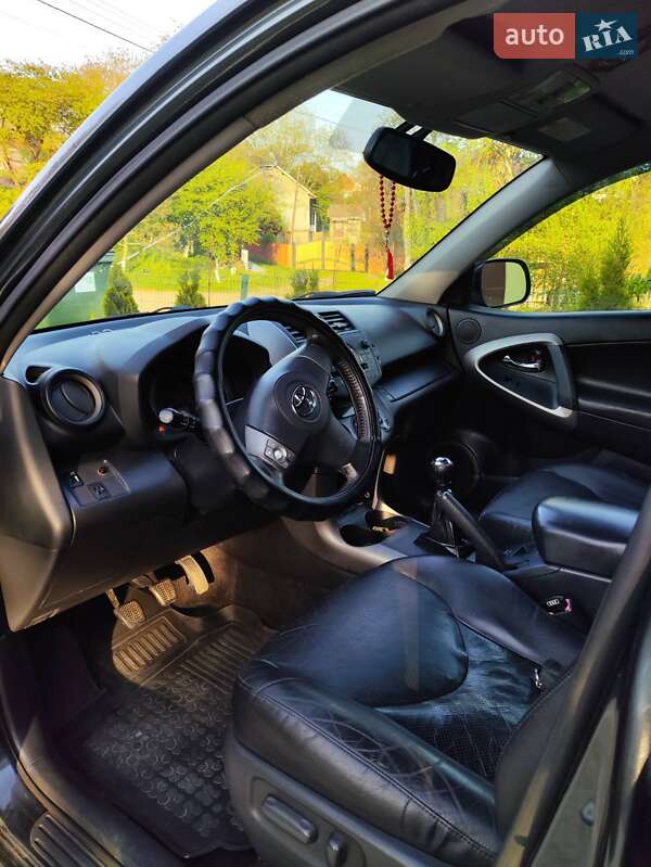 Внедорожник / Кроссовер Toyota RAV4 2007 в Черновцах фото 34 Внедорожник / Кроссовер Toyota RAV4 2007 в Черновцах