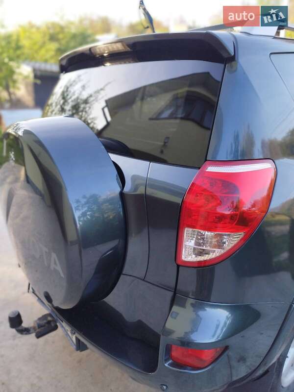 Внедорожник / Кроссовер Toyota RAV4 2007 в Черновцах фото 15 Внедорожник / Кроссовер Toyota RAV4 2007 в Черновцах