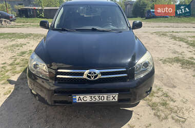 Позашляховик / Кросовер Toyota RAV4 2007 в 