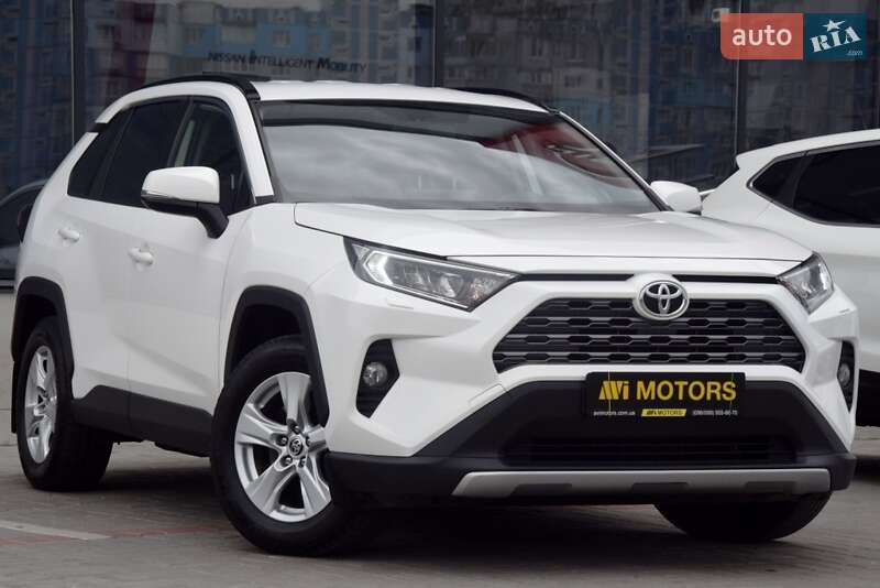 Toyota RAV4 2020