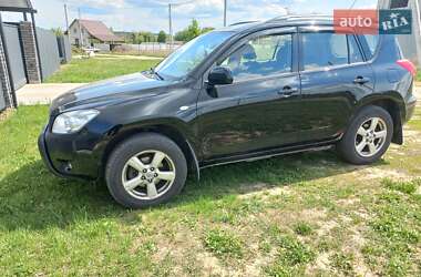 Позашляховик / Кросовер Toyota RAV4 2007 в Ворзелі