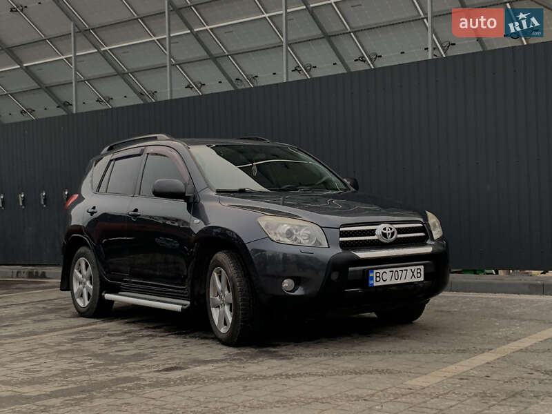 Toyota RAV4 2008