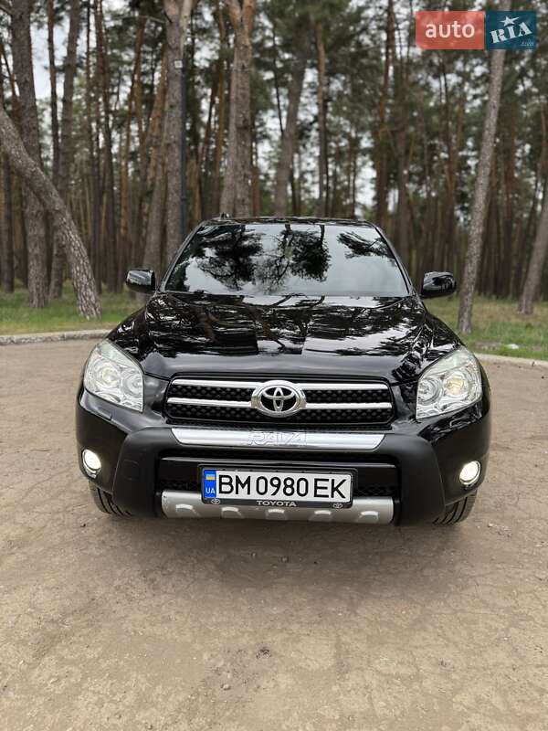 Toyota RAV4 2007
