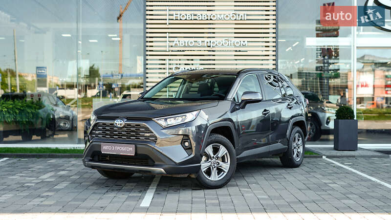 Toyota RAV4 2023