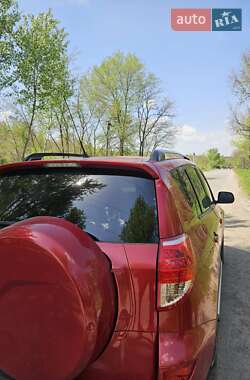 Внедорожник / Кроссовер Toyota RAV4 2007 в 