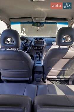 Внедорожник / Кроссовер Toyota RAV4 2002 в 