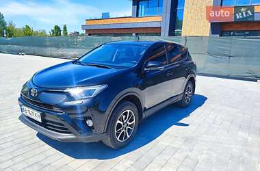 Позашляховик / Кросовер Toyota RAV4 2016 в Вінниці