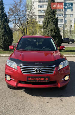 Внедорожник / Кроссовер Toyota RAV4 2011 в Сумах