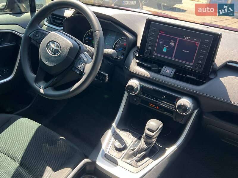 Позашляховик / Кросовер Toyota RAV4 2019 в Одесі