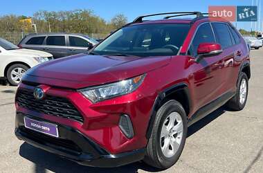 Внедорожник / Кроссовер Toyota RAV4 2019 в Одессе
