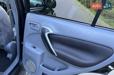 Внедорожник / Кроссовер Toyota RAV4 2003 в 