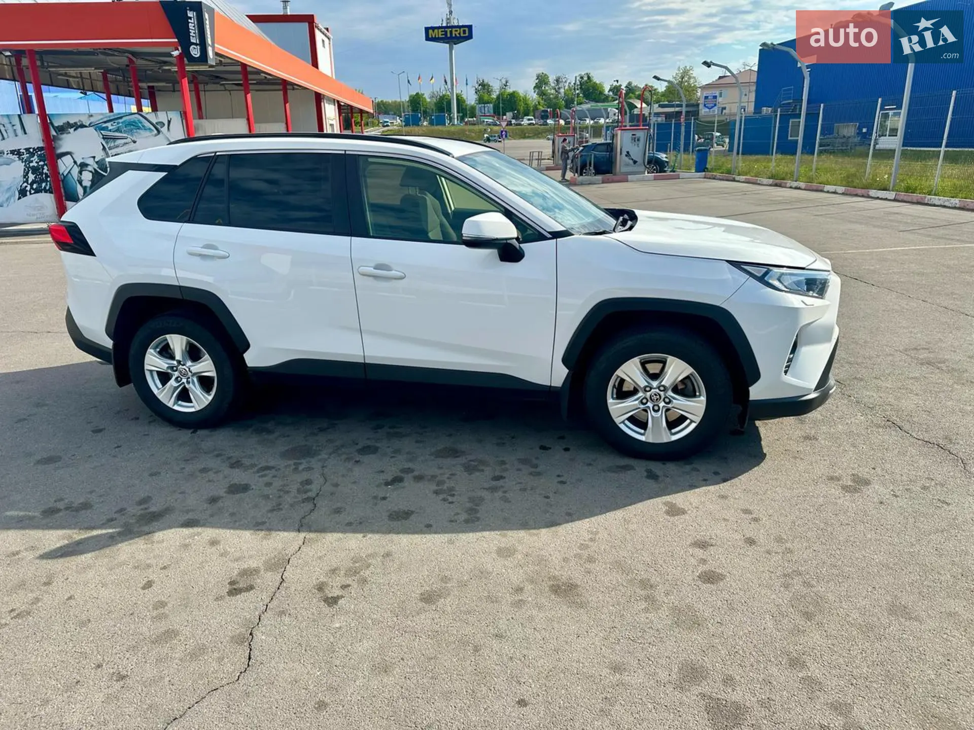 2021 Toyota RAV 4 - мініатюра 5