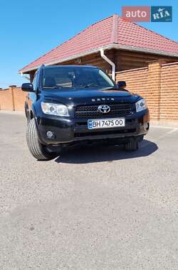 Внедорожник / Кроссовер Toyota RAV4 2008 в Одессе