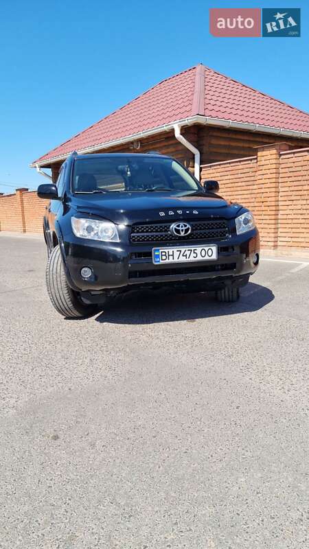 Toyota RAV4 2008