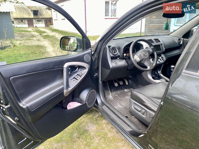 Позашляховик / Кросовер Toyota RAV4 2007 в Седлище фото 9 Позашляховик / Кросовер Toyota RAV4 2007 в Седлище