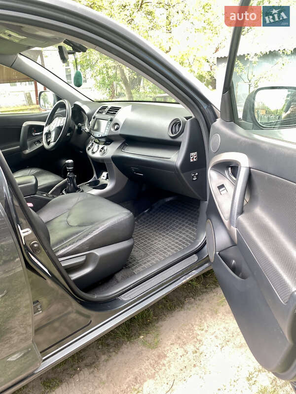 Позашляховик / Кросовер Toyota RAV4 2007 в Седлище фото 16 Позашляховик / Кросовер Toyota RAV4 2007 в Седлище