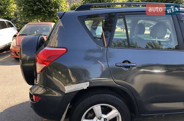 Внедорожник / Кроссовер Toyota RAV4 2007 в 