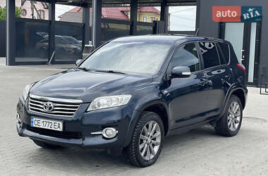 Позашляховик / Кросовер Toyota RAV4 2012 в Чернівцях