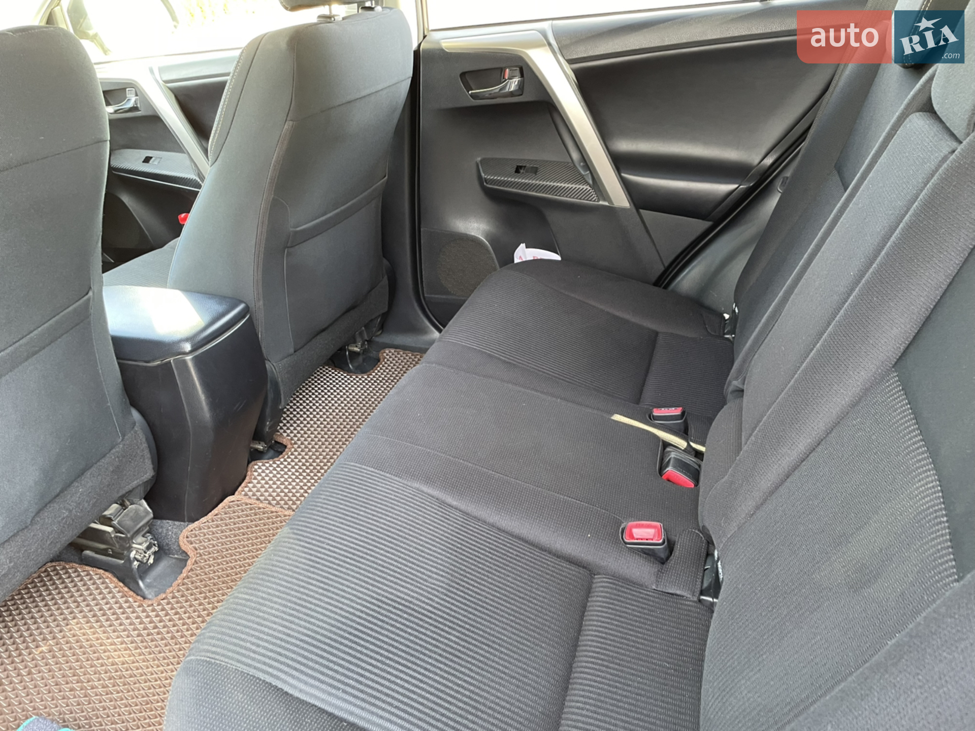 2013 Toyota RAV 4 - мініатюра 6
